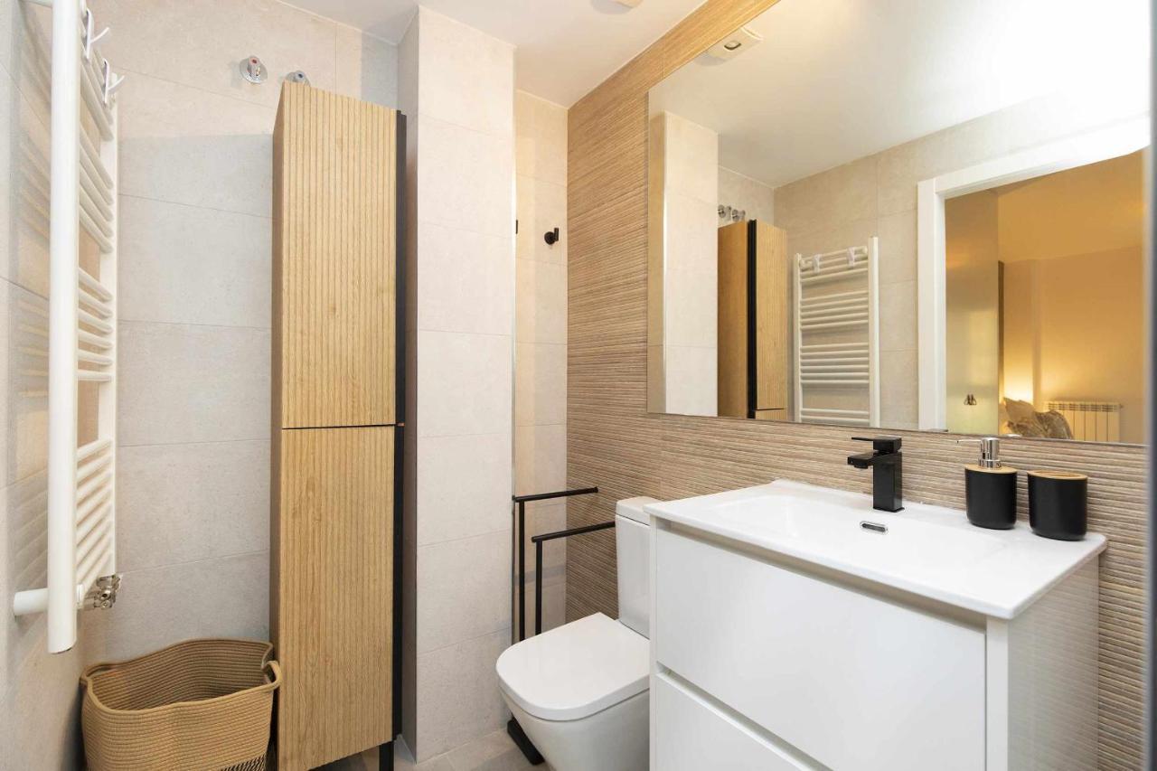 Casa Pareja By Bevalle Panticosa Ngoại thất bức ảnh